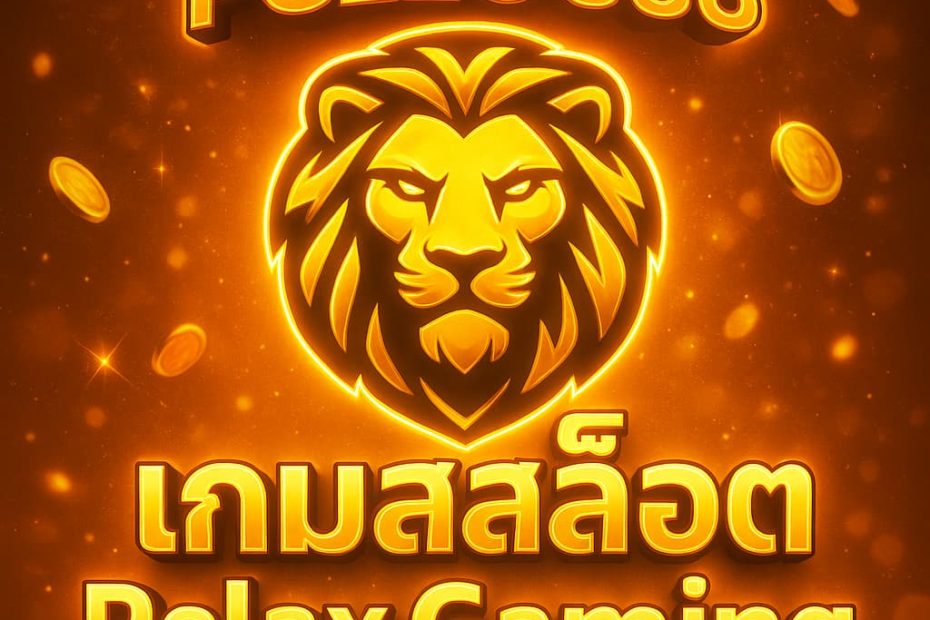 เกมสล็อต Relax Gaming